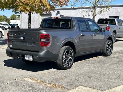 2026 Ford Maverick Lariat