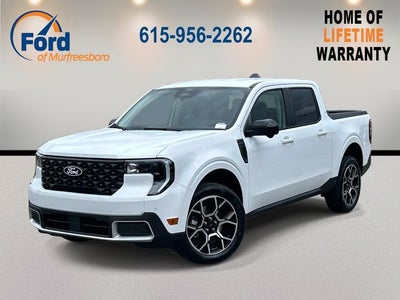 2026 Ford Maverick Lariat