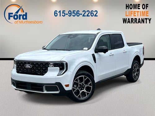 2026 Ford Maverick Lariat
