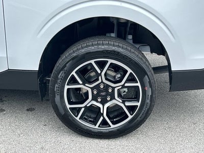 2026 Ford Maverick Lariat