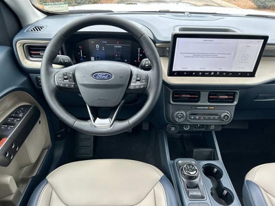 2026 Ford Maverick Lariat