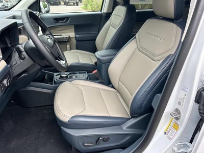 2026 Ford Maverick Lariat