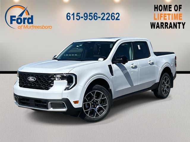 2026 Ford Maverick Lariat