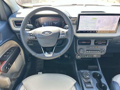 2026 Ford Maverick Lariat