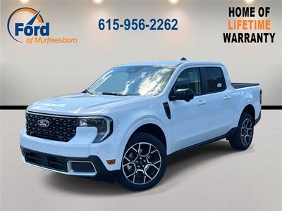 2025 Ford Maverick Lariat