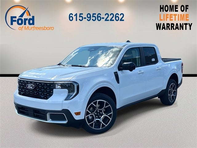 2025 Ford Maverick Lariat