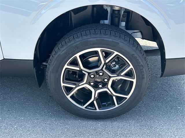 2025 Ford Maverick Lariat