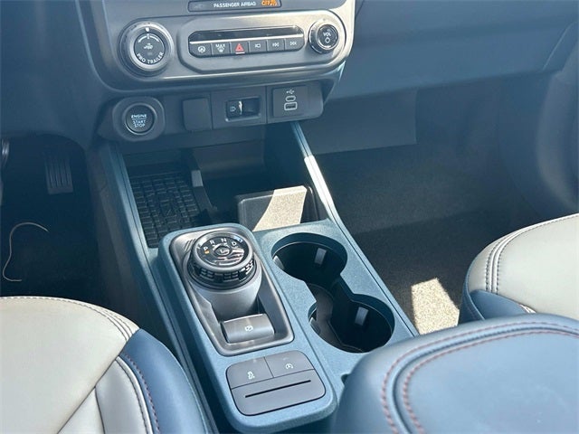 2025 Ford Maverick Lariat