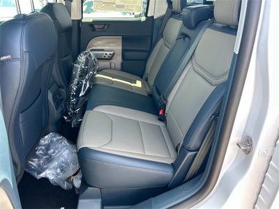 2025 Ford Maverick Lariat