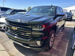 2016 Chevrolet Silverado 1500 LTZ 2LZ