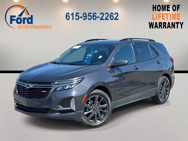 2023 Chevrolet Equinox RS