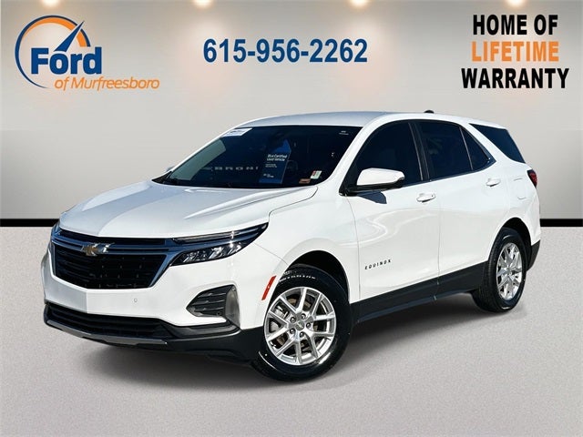 2023 Chevrolet Equinox LT