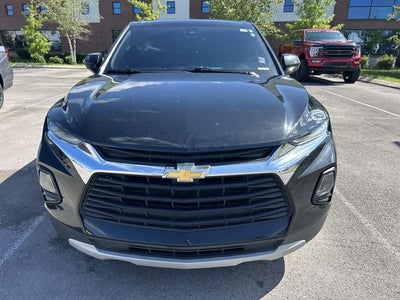 2022 Chevrolet Blazer LT