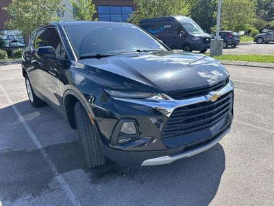 2022 Chevrolet Blazer LT