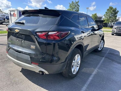 2022 Chevrolet Blazer LT