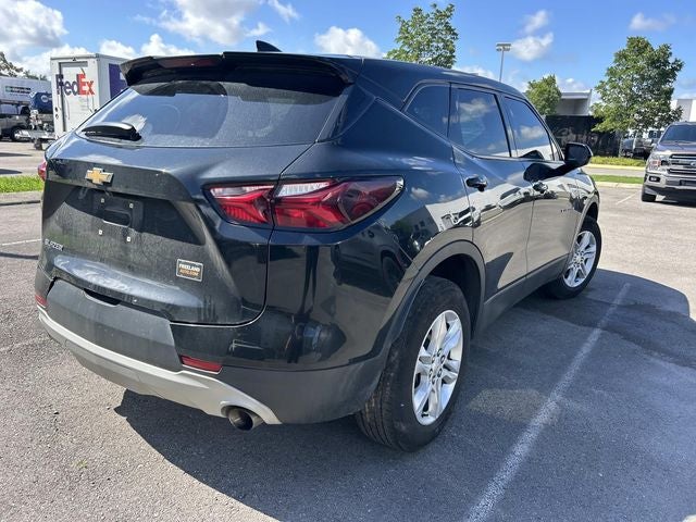 2022 Chevrolet Blazer LT