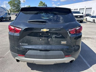2022 Chevrolet Blazer LT