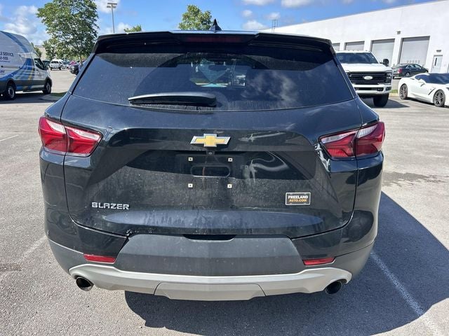 2022 Chevrolet Blazer LT
