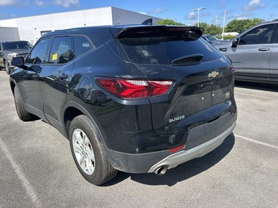 2022 Chevrolet Blazer LT