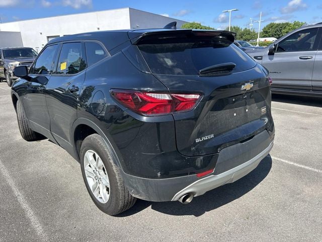 2022 Chevrolet Blazer LT