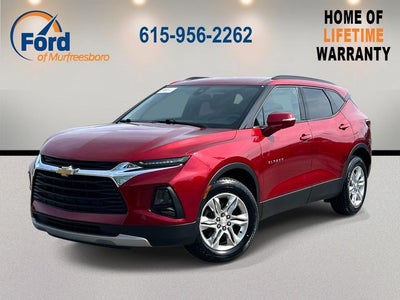 2021 Chevrolet Blazer LT
