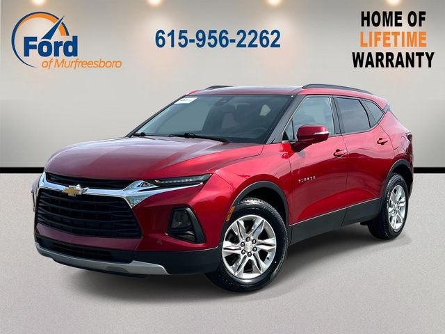 2021 Chevrolet Blazer LT