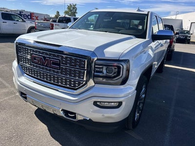 2018 GMC Sierra 1500 Denali