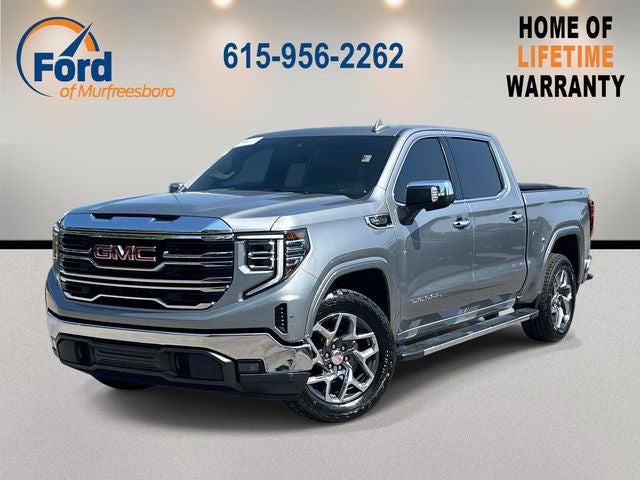 2025 GMC Sierra 1500