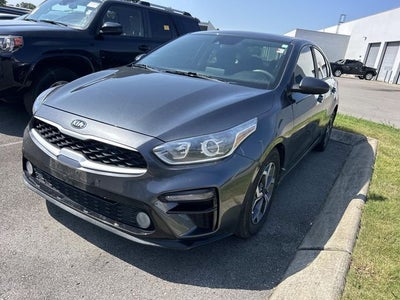 2019 Kia Forte LXS