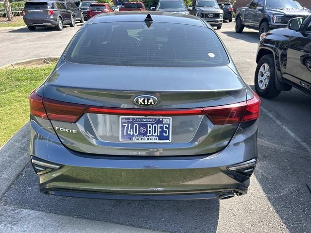 2019 Kia Forte LXS