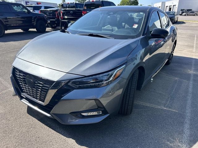 2022 Nissan Sentra SR
