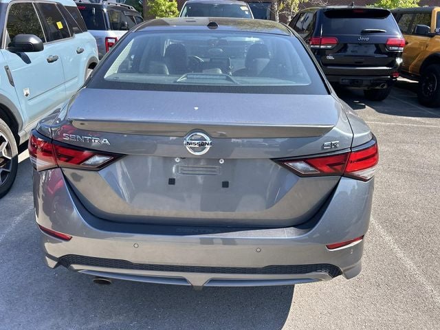 2022 Nissan Sentra SR