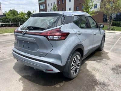 2023 Nissan Kicks SV