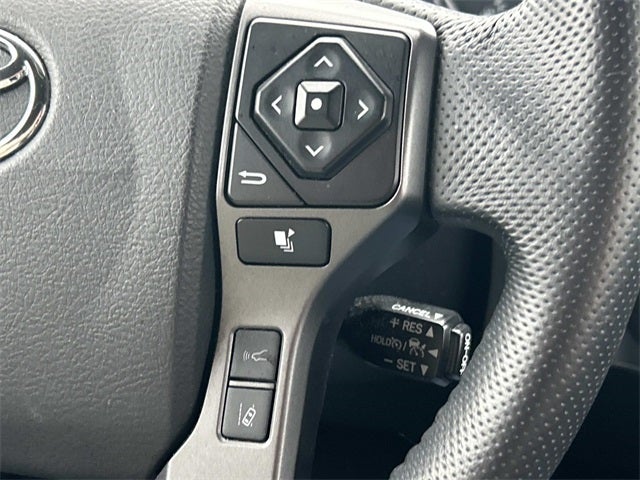 2023 Toyota Tacoma TRD Sport V6