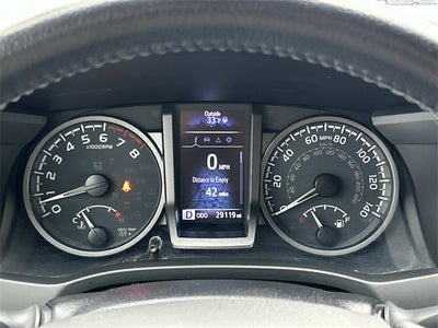 2023 Toyota Tacoma TRD Sport V6