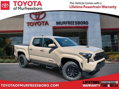 2026 Toyota Tacoma TRD Sport