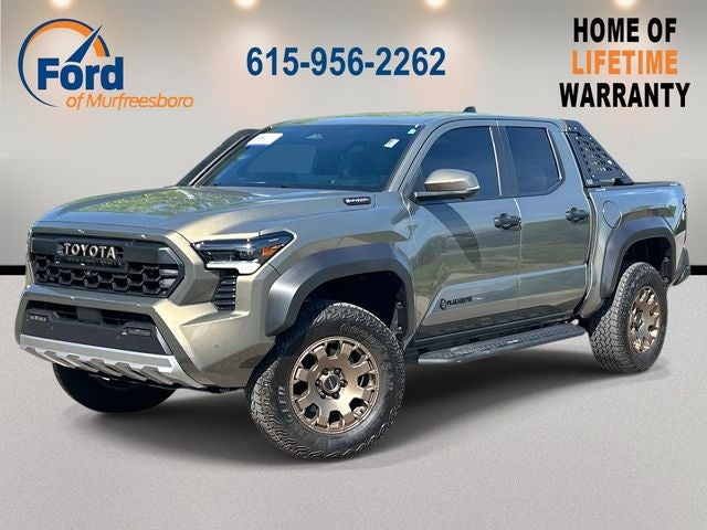 2024 Toyota Tacoma Hybrid Trailhunter