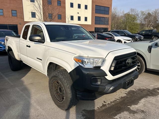 2021 Toyota Tacoma SR