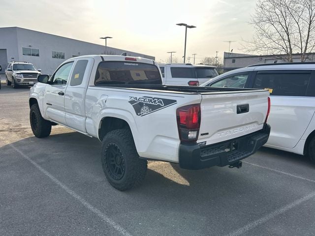 2021 Toyota Tacoma SR