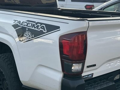 2021 Toyota Tacoma SR