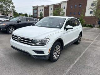 2018 Volkswagen Tiguan 2.0T SE