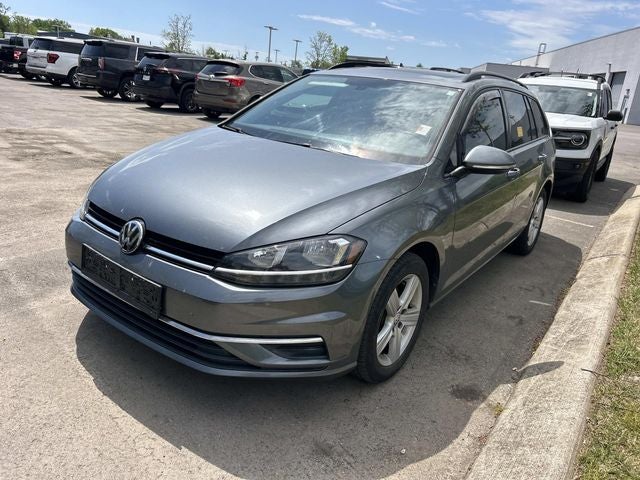 2018 Volkswagen Golf SportWagen SE