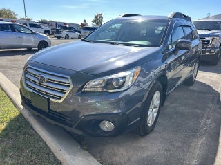 2016 Subaru Outback 2.5i Premium