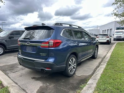 2019 Subaru Ascent Limited