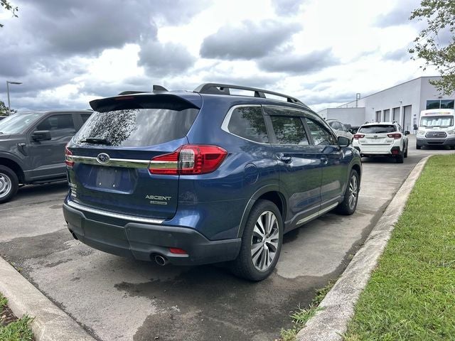 2019 Subaru Ascent Limited