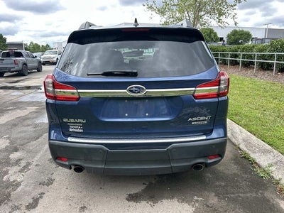 2019 Subaru Ascent Limited