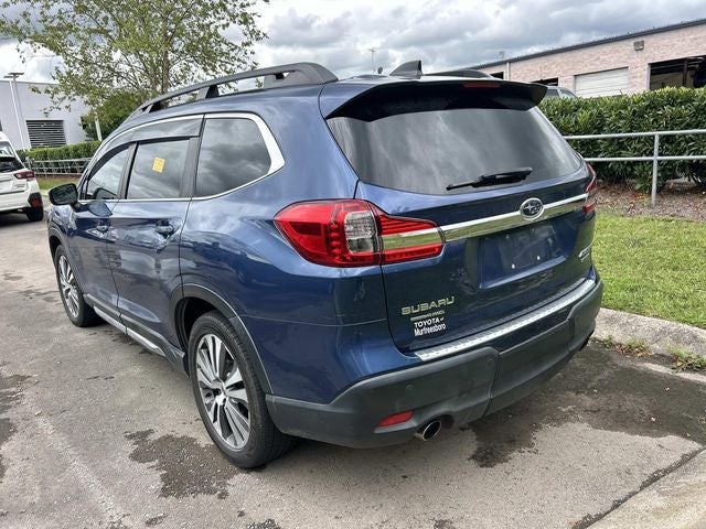 2019 Subaru Ascent Limited