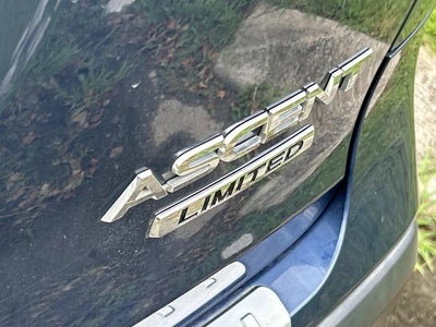 2019 Subaru Ascent Limited