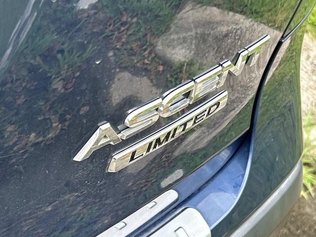 2019 Subaru Ascent Limited