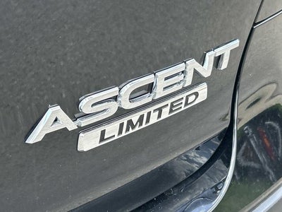 2023 Subaru Ascent Limited